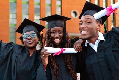 Gen Z grads expect a six-figure starting salary—these are the top 10 jobs that actually pay over $100,000