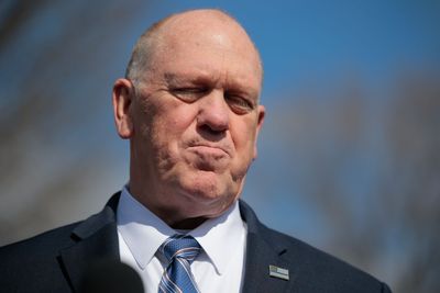 ICE Workplace Raids to 'Triple Again' as Trump's Border Czar Vows to Increase Pressure on Undocumented Immigrants