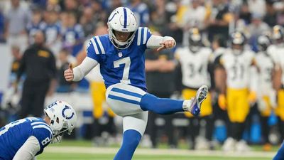 Commanders Sign Kicker Matt Gay to Historic One-Year Contract