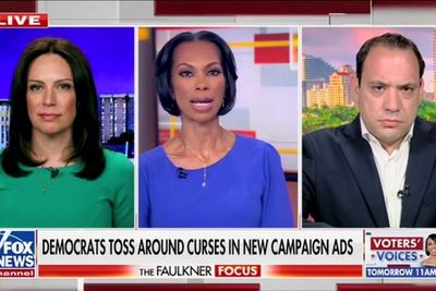 The ‘f*** your feelings’ crowd is suddenly getting really upset over Democrats cussing