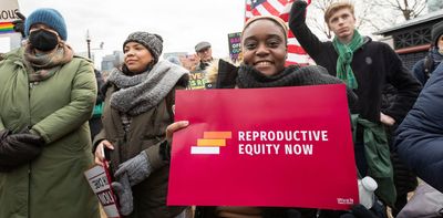 What Trump’s first 100 days mean for America’s women