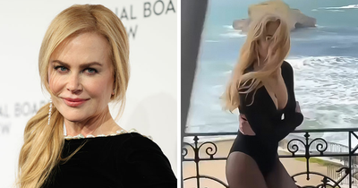 “Lost The Plot”: Nicole Kidman, 57, Slammed For Trying To “Stay Relevant” With Underwear Dance