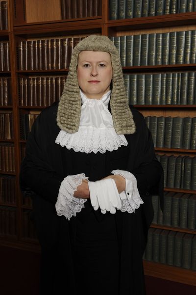 UK's first trans judge planning gender ruling challenge in European Court of Human Rights