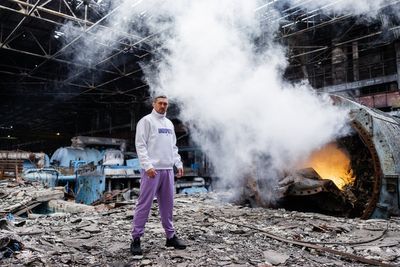 Boxing champion Oleksandr Usyk urges Trump to ‘open his eyes’ over the war in Ukraine