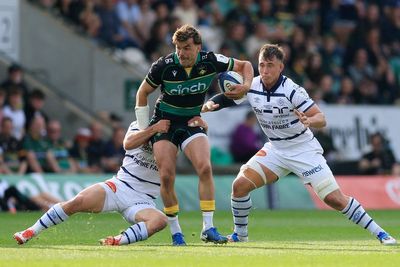 Northampton dealt injury blow ahead of Champions Cup semi-final clash with Leinster