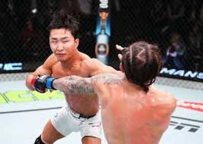 Gavin Tucker Out of UFC 315, Who Steps Up Against JeongYeong Lee in Montreal?