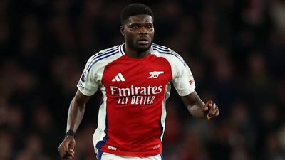 Why Thomas Partey Isn't Playing for Arsenal vs. PSG in the Champions League