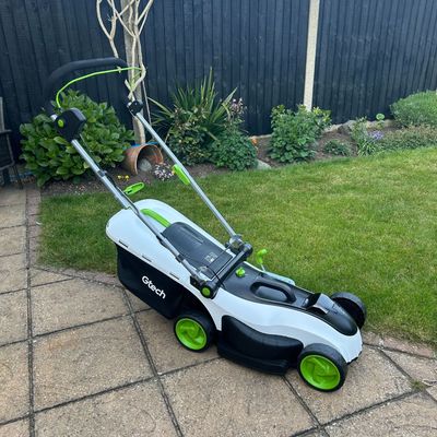 Gtech's Cordless Lawnmower CLM50 made cutting my grass a breeze – it's incredibly easy to use and set up