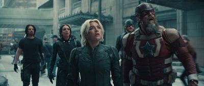 'Thunderbolts' Review: Marvel's Most Unexpected Antiheroes Jolt The MCU Back To Life