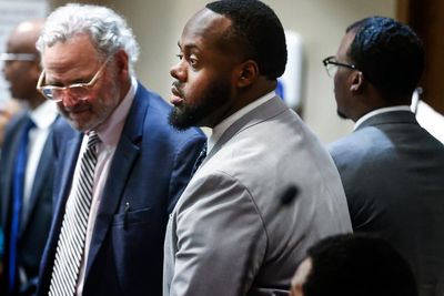 Ex-officer says he regrets his failure to stop the fatal beating of Tyre Nichols