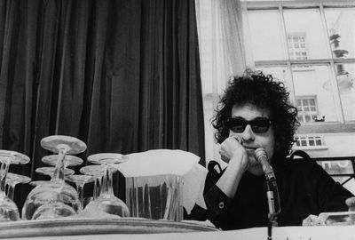Bob Dylan can do whatever he wants