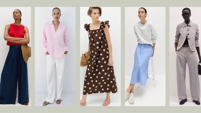 Breathable, comfortable and stylish, here's what to wear in the heat to help you keep your cool