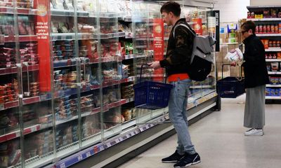 UK supermarkets spend hundreds of millions on promotions in price war