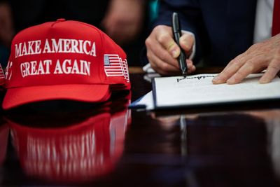The uniting theme of Trump’s presidency? Ineptitude