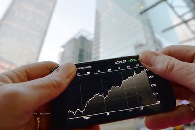 UK stocks buoyed as ‘optimism’ enters markets amid raft of company earnings