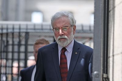 Gerry Adams suffered ‘unjustified’ attack through BBC allegation, court hears