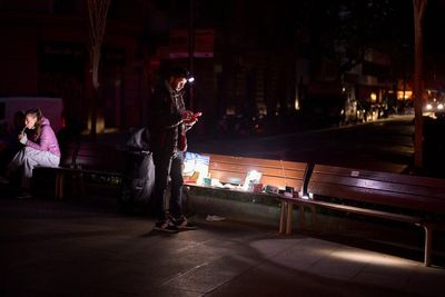 Britain struck by unusual power activity hours before blackouts in Spain and Portugal