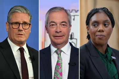Voters name ‘none of the above’ as most popular candidate before local elections
