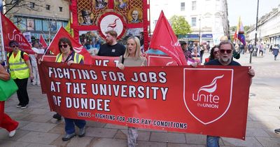 Scottish university 'backtracks' on job cuts in new plan