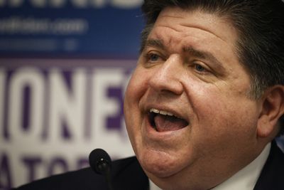 Illinois Governor Slams His Own Party for Lacking 'Guts and Gumption': 'Do-nothing Democrats'