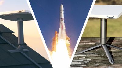 What is Amazon's Project Kuiper? The Starlink rival explained as its first internet satellites launch