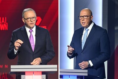 Albanese handed win in final leaders’ debate – as it happened