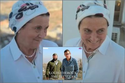 'Pure Evil' Israeli Settler Was Nominated for Nobel Peace Prize: 'Unhinged Entitled Arrogance'