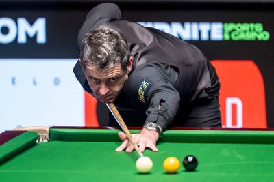 Ronnie O’Sullivan explains success of snooker’s ‘Class of 92’ at World Championship