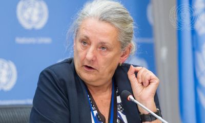 Françoise Hampson obituary