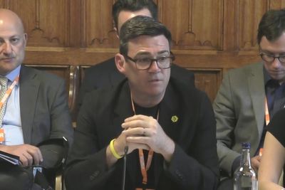 Department for Education stifling efforts to boost skills, warns Andy Burnham