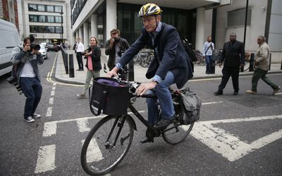 'The trolling just got too bad' - Jeremy Vine to stop cycling videos