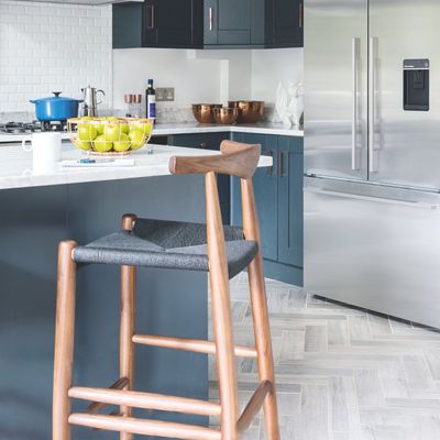 Instagram just introduced me to plinth vacuums — this is why every kitchen should have this clever, crumb-busting cleaning appliance