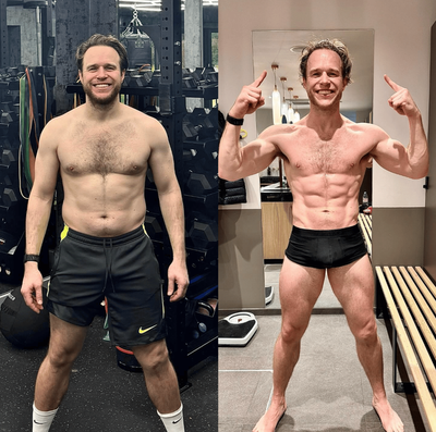 In praise of Olly Murs' before bod: why we don't actually fancy the ripped bods