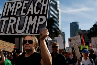 Trump team is already preparing for an impeachment fight in case Dems take control of the House in 2026