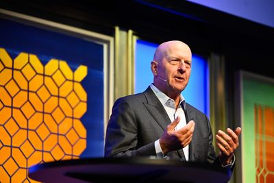 Trump’s tariffs fueled unhealthy uncertainty, but soon markets will ‘settle down,’ says Goldman CEO David Solomon