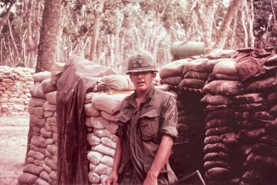 For some Americans, the Vietnam War is still felt today
