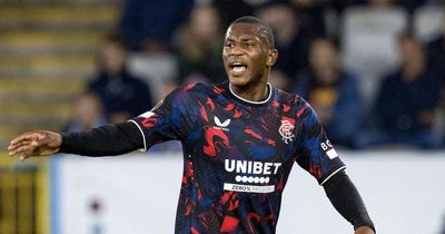 Rangers star makes unexpected injury comeback in youth cup final
