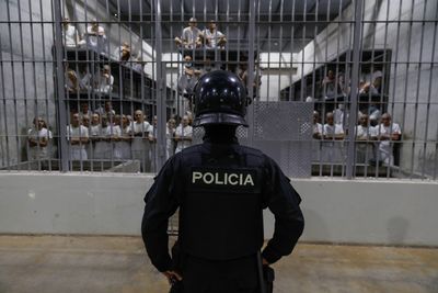 Kerry Kennedy Claims Salvadoran Police Prevented Her From Meeting With Deported Clients