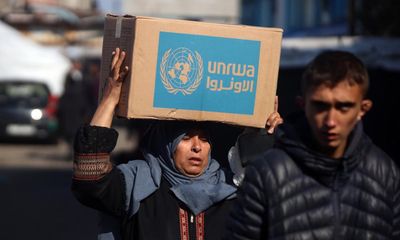 Unrwa says Israel has abused detained staff and used some as human shields
