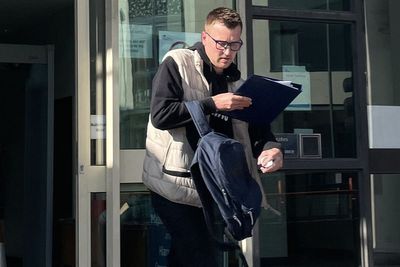 Man who tricked his way into Wembley for Champions League final may face jail