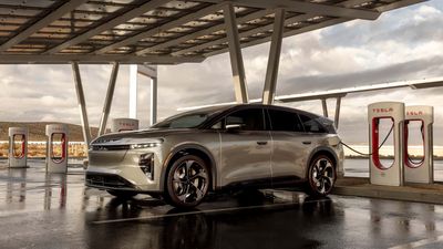 How The Lucid Gravity Became A Fast-Charging Monster