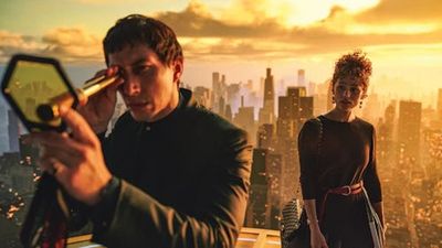 The Most Divisive Sci-Fi Movie Of 2024 Is Getting A Strange Sequel