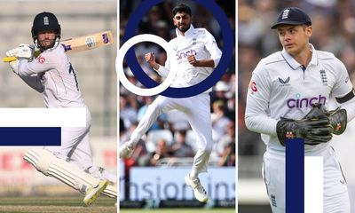 Stick or twist? England’s selectors weigh up options for Zimbabwe Test