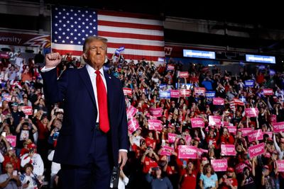 After 100 days of turmoil, it’s time to make American democracy great again