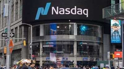 Volume On The Nasdaq Was The Third Highest In History On Tuesday. Here Is The Fine Print.