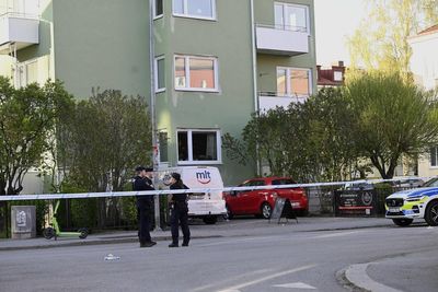 Swedish police say 3 people are dead after a shooting in Uppsala