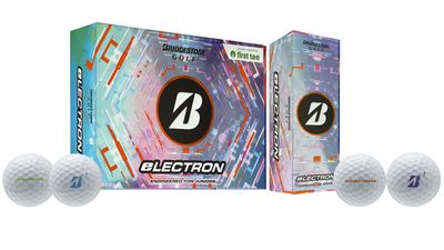 A New Golf Ball Just For Juniors? Introducing The Electron