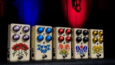 “It could be something you could bequeath to those you love”: Red Witch’s Apothecary pedals could outlast every other stompbox on your ’board – and even become family heirlooms