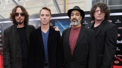 “I came from a subculture of rock that didn’t quite get what all the fuss is about.” Soundgarden's Kim Thayil originally didn't see the point of the Rock And Roll Hall Of Fame, but says Chris Cornell would be “stoked” about Soundgarden being inducted