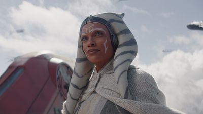 We're one step closer to Ahsoka season 2, as Rosario Dawson reveals filming has begun with a behind the scenes photo